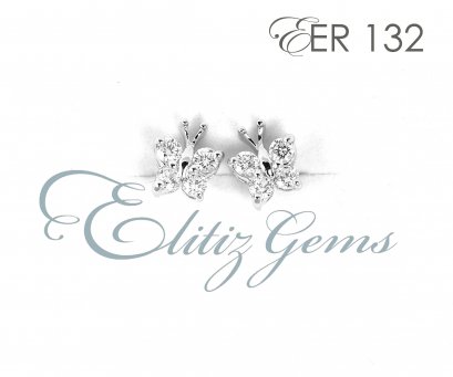 ต่างหูเพขร EER132